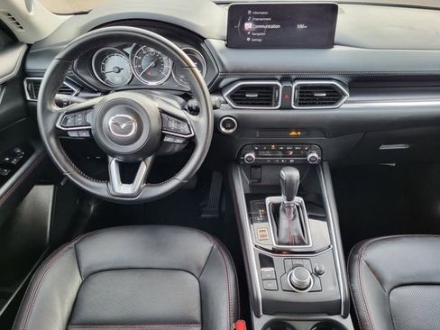 Used 2023 MAZDA CX-5 Carbon Edition image 15