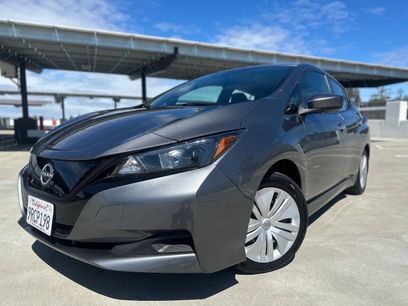 Used 2025 Nissan Leaf S
