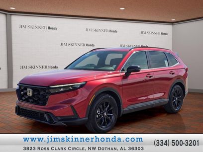 Used 2024 Honda CR-V Sport-L