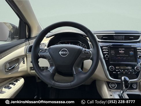 Certified 2023 Nissan Murano SL w/ SL Moonroof Package FWD image 26