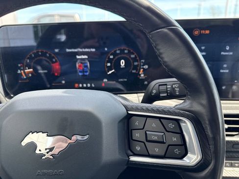 Used 2024 Ford Mustang Premium RWD image 25