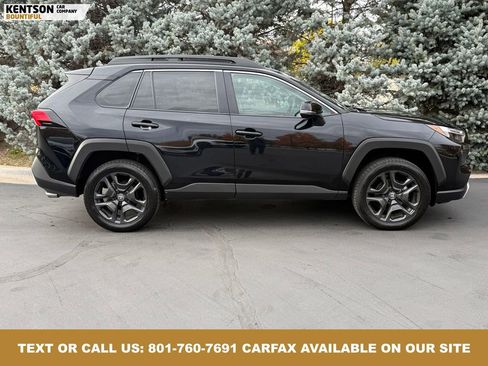 Used 2024 Toyota RAV4 Adventure image 11