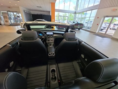 Used 2021 Mercedes-Benz C 300 4MATIC Cabriolet image 43