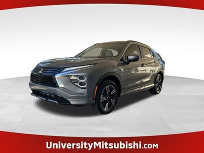 New 2026 Mitsubishi Eclipse Cross SEL