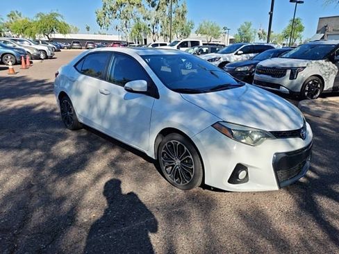Used 2014 Toyota Corolla S w/ Driver Convenience Package FWD image 7