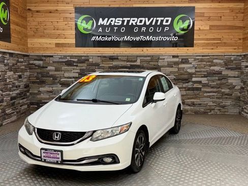 Used 2013 Honda Civic EX-L image 4