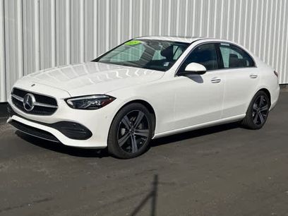 Used 2025 Mercedes-Benz C 300 4MATIC Sedan