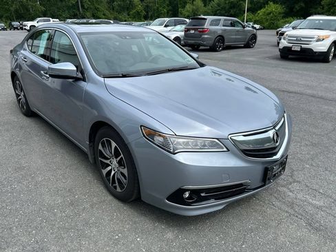 Used 2015 Acura TLX w/ Technology Package FWD image 7