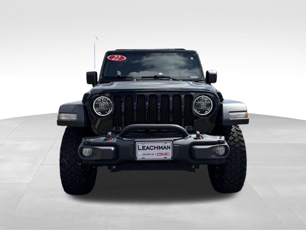 Used 2022 Jeep Wrangler Unlimited Sport AWD/4WD image 11