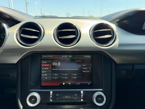 Used 2015 Ford Mustang GT Premium w/ 50 Years Appearance Package RWD image 12