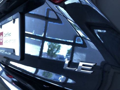 Certified 2026 Toyota Camry LE FWD image 15