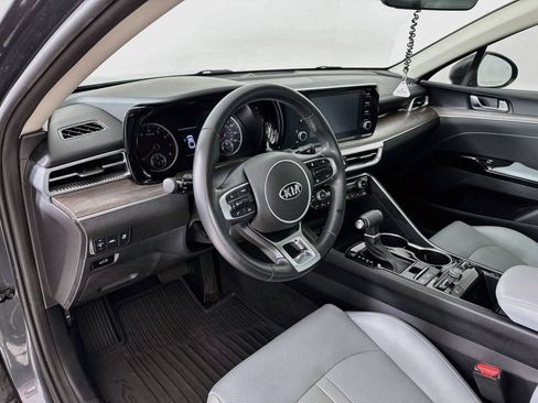 Used 2021 Kia K5 EX FWD image 10