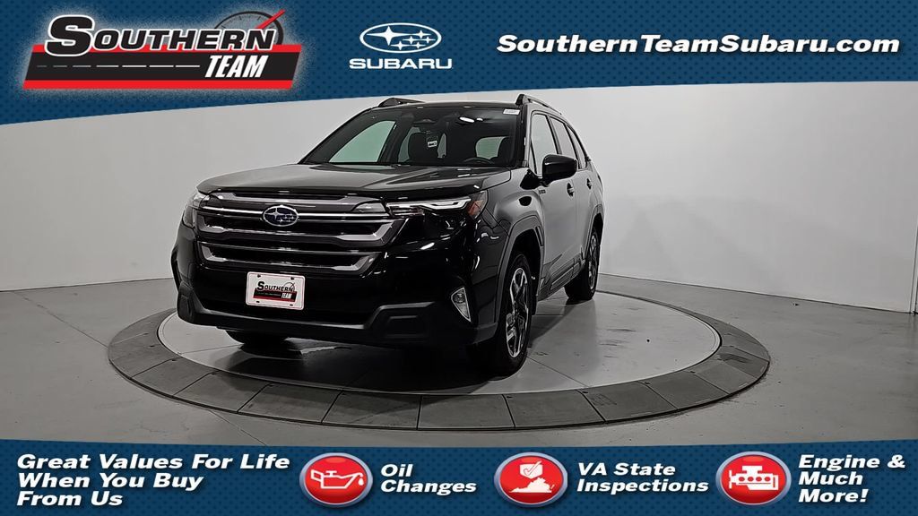 New 2026 Subaru Forester Premium AWD/4WD 360° Tour