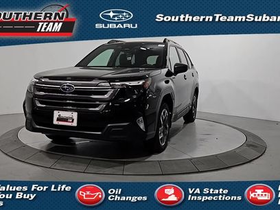 New 2026 Subaru Forester Premium