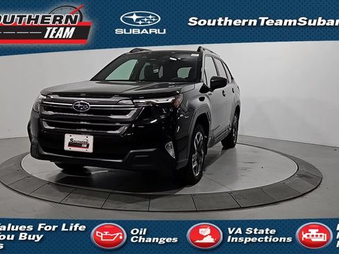 New 2026 Subaru Forester Premium AWD/4WD image 1