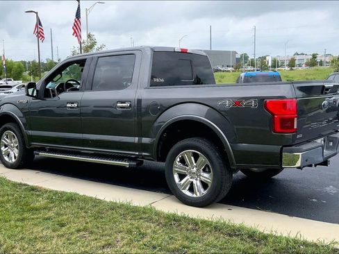 Used 2020 Ford F150 Lariat AWD/4WD image 2