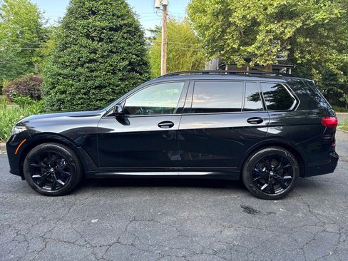 Used 2020 BMW X7 xDrive40i w/ M Sport Package AWD/4WD image 7