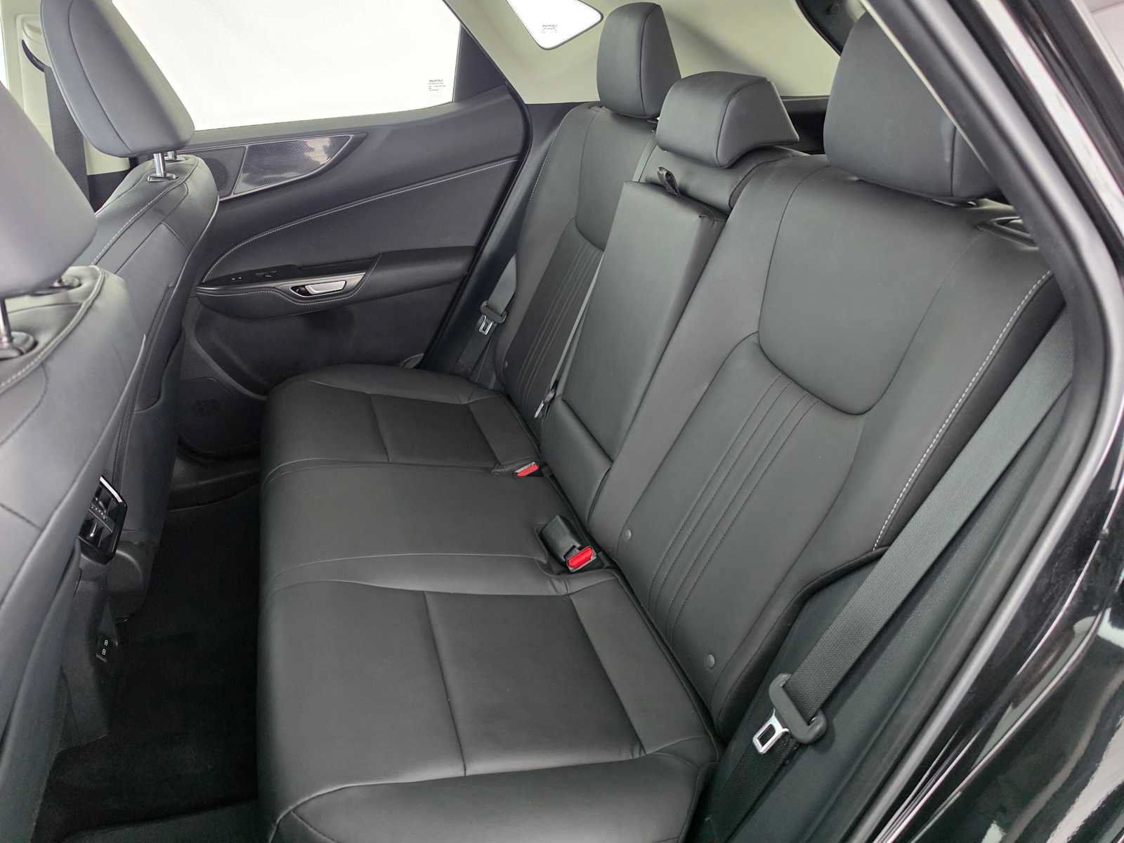 Certified 2024 Lexus NX 350 AWD w/ Cold Area Package image 17