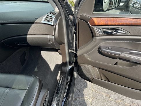 Used 2014 Cadillac SRX Luxury w/ Driver Awareness Package AWD/4WD image 30
