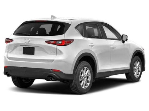 Used 2023 MAZDA CX-5 AWD 2.5 S w/ Preferred Package image 2