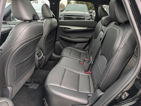 Used 2020 INFINITI QX50 Essential w/ Edition 30 Package image 17