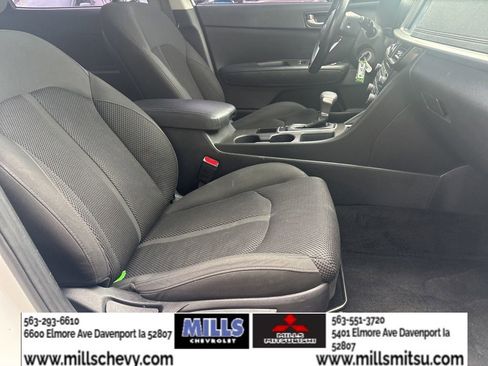 Used 2019 Kia Optima LX w/ LX Premium Package FWD image 17