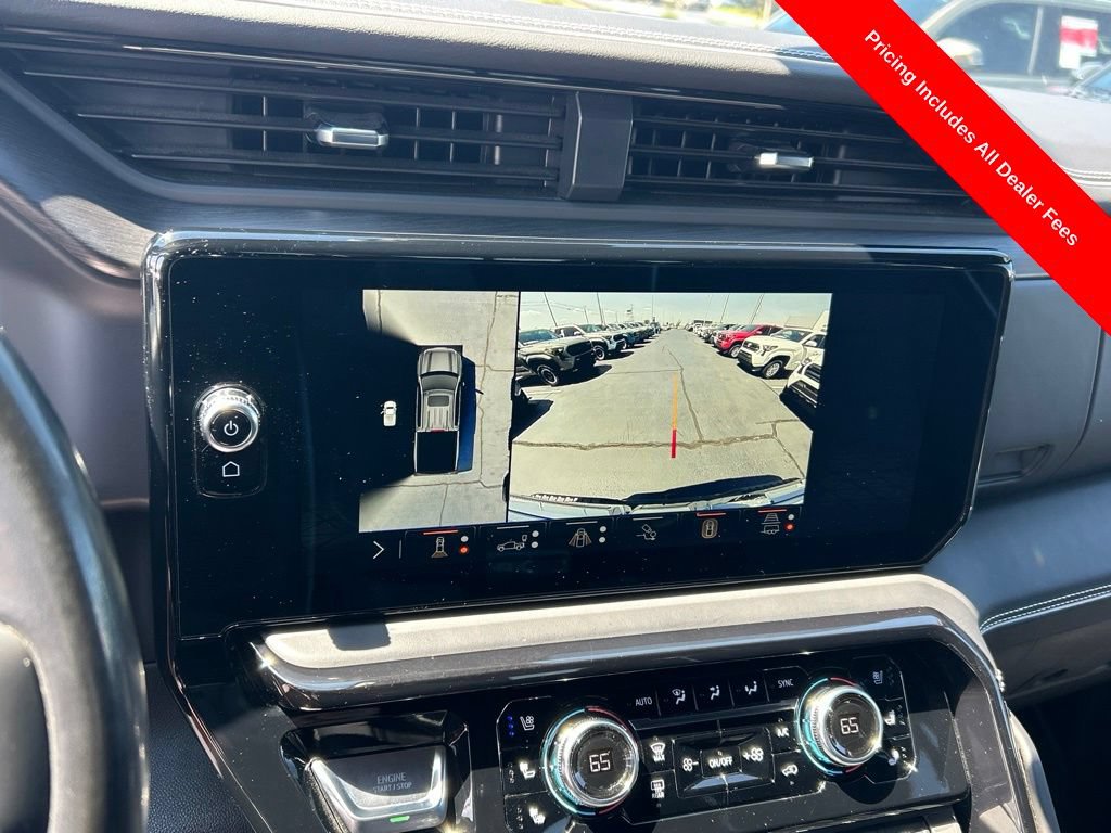 Used 2025 GMC Sierra 1500 AT4X AWD/4WD image 14
