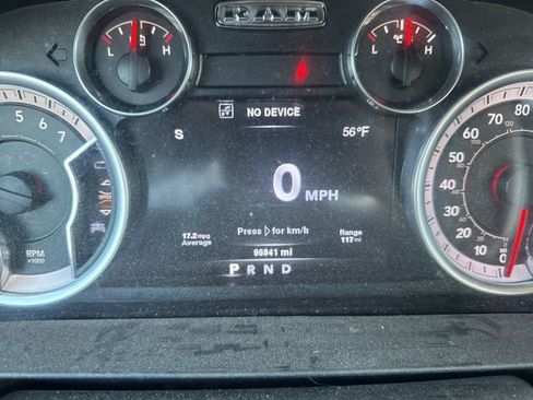 Used 2014 RAM 1500 Big Horn image 14