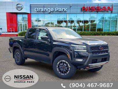 New 2026 Nissan Frontier PRO-4X w/ Pro-4x Convenience Package