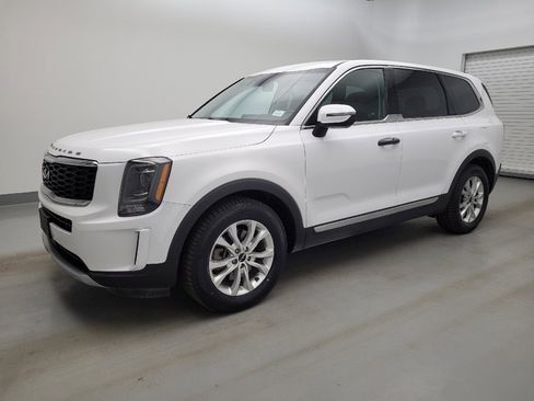 Used 2022 Kia Telluride LX image 2