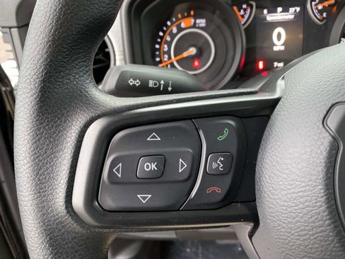 New 2026 Jeep Wrangler Sport image 12