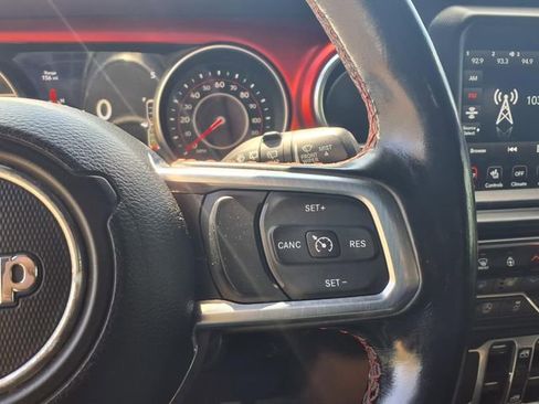 Used 2020 Jeep Wrangler Unlimited Rubicon AWD/4WD image 19