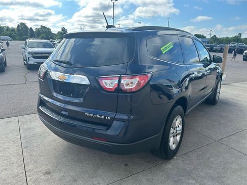 Used 2016 Chevrolet Traverse LS AWD/4WD image 5