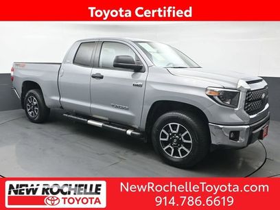 Certified 2021 Toyota Tundra SR5