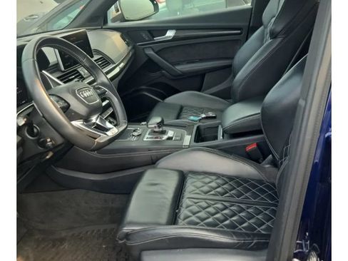 Used 2019 Audi SQ5 Premium Plus w/ Premium Plus Package AWD/4WD image 5