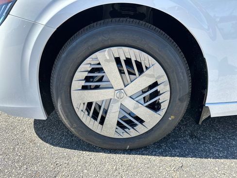New 2026 Nissan Sentra S w/ Floor Mat Package FWD image 11