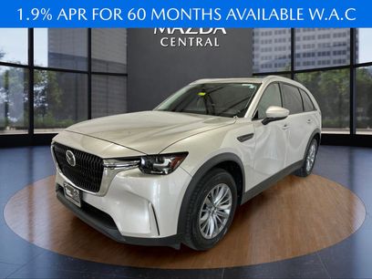 Certified 2024 MAZDA CX-90 3.3 Turbo w/ Preferred Plus