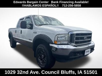Used 2004 Ford F250 XLT