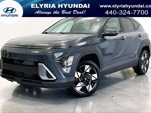 Certified 2024 Hyundai Kona SEL AWD/4WD image 1