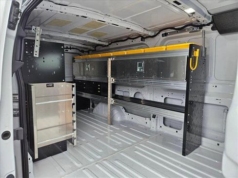 New 2025 Ford Transit 150 Low Roof w/ Electrician Trade Package image 8