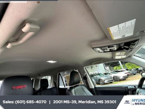 Used 2021 Toyota 4Runner TRD Off-Road Premium image 16