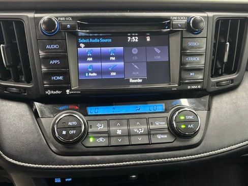 Used 2017 Toyota RAV4 XLE w/ Plus Special Value Package image 24