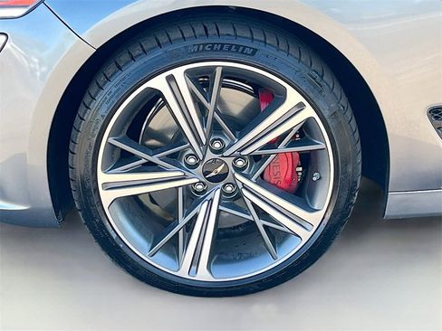 Used 2025 Genesis G70 3.3T Advanced image 33