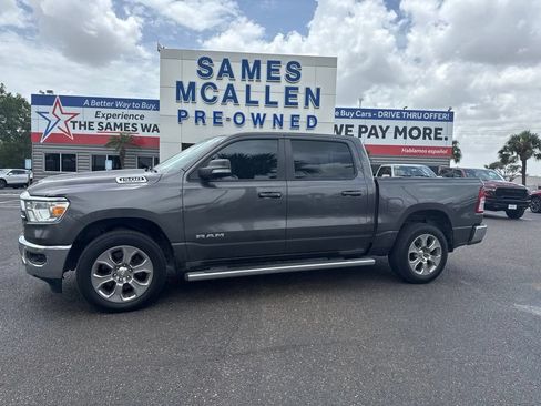 Used 2022 RAM 1500 Lone Star AWD/4WD image 2