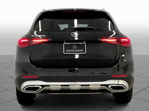 New 2025 Mercedes-Benz GLC 300 image 4