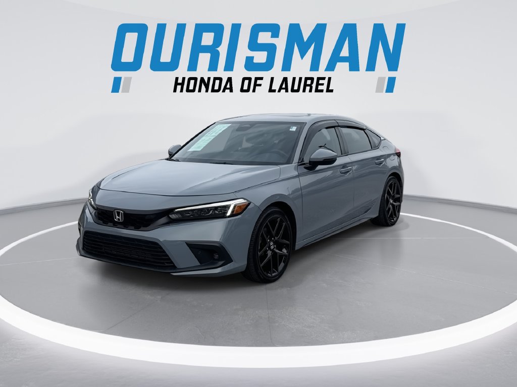 Used 2022 Honda Civic Sport Touring image 4