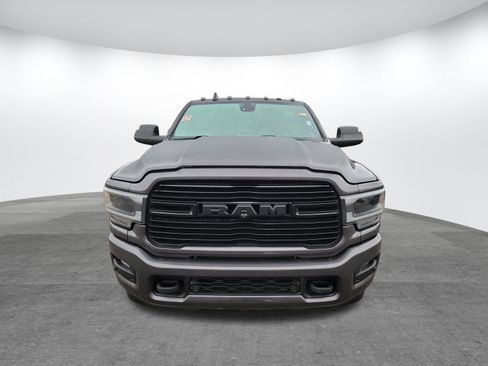 Used 2022 RAM 3500 Laramie w/ Night Edition image 2