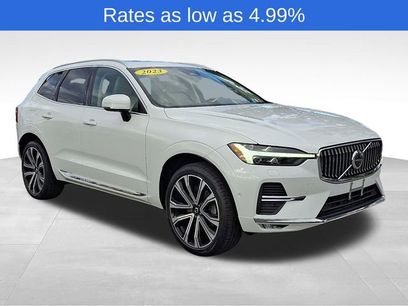 Certified 2023 Volvo XC60 B5 Ultimate