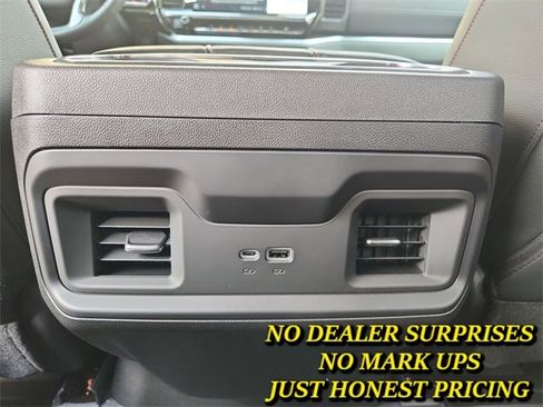 New 2025 Chevrolet Silverado 1500 RST image 21