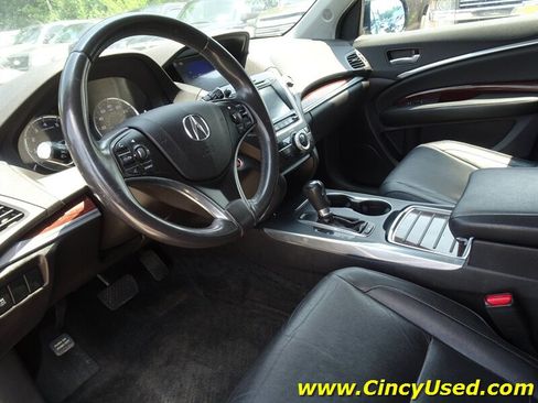 Used 2014 Acura MDX SH-AWD image 12